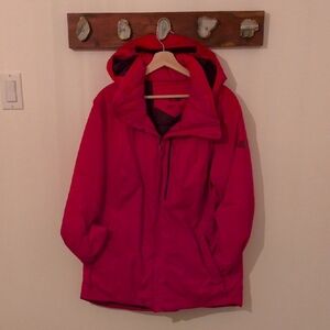 The North Face Crimson Hooded Jacket